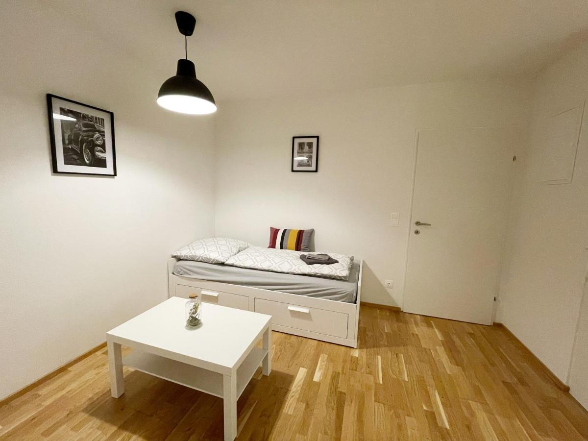 Apartment Muzeta11 - Modern Town With Balcony Wien
