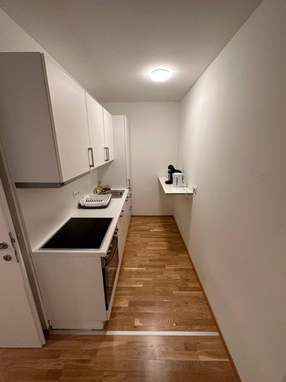 Apartment Muzeta11 - Modern Town With Balcony Wien